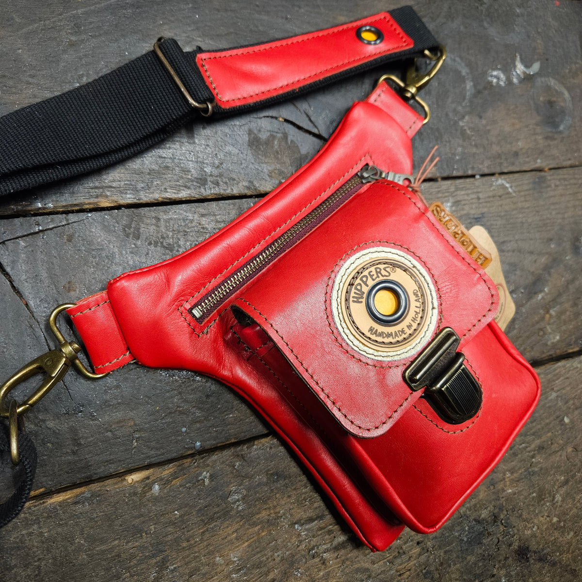 Luxe Hippers rood