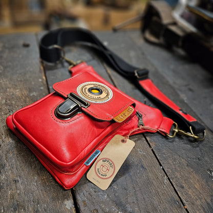 Luxe Hippers rood