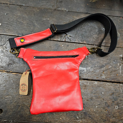 Luxe Hippers rood