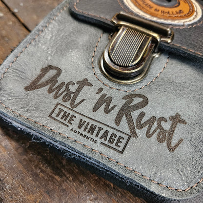 Luxe Hippers zwart Dust 'n Rust