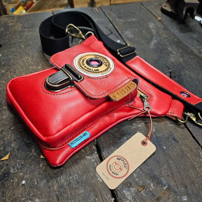 Luxe Hippers rood