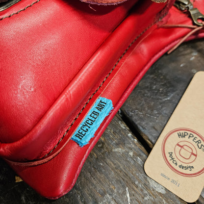 Luxe Hippers rood