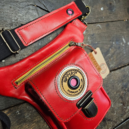 Luxe Hippers rood