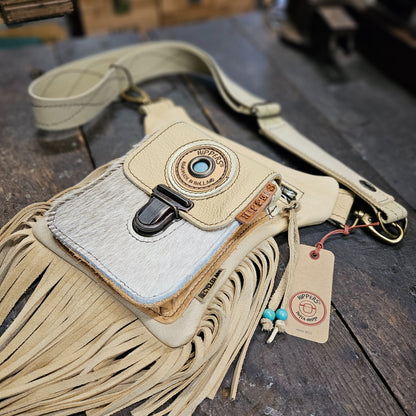 Luxe Hippers creme franje II
