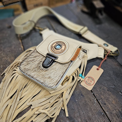 Luxe Hippers creme franje III