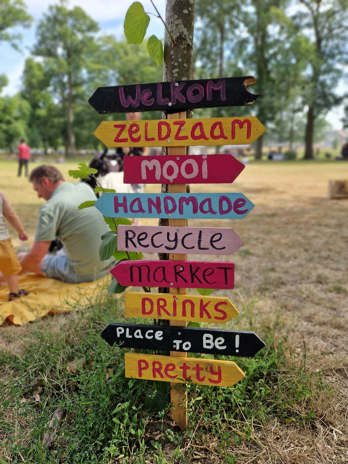 Zeldzaammooimarkt