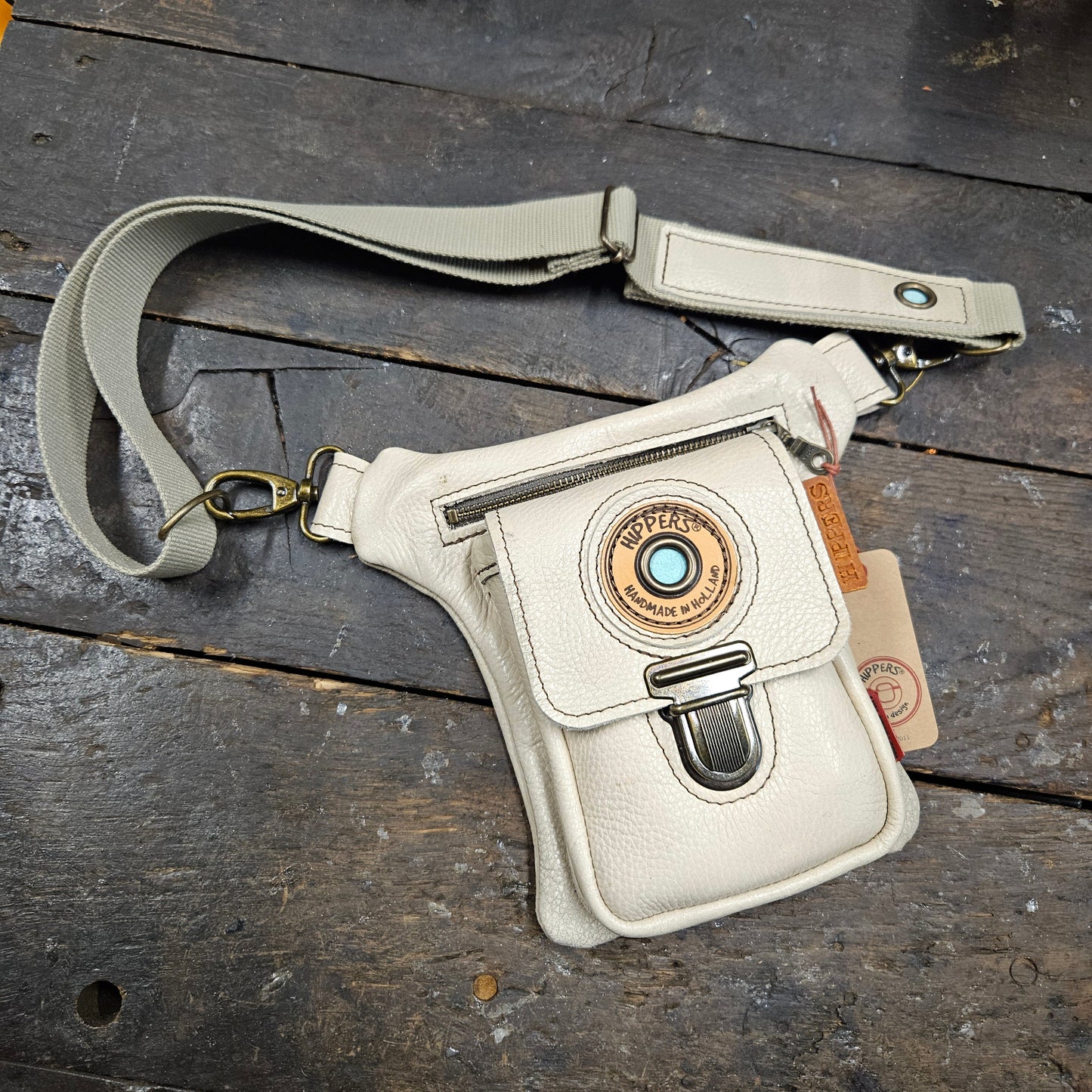 Luxe Hippers creme