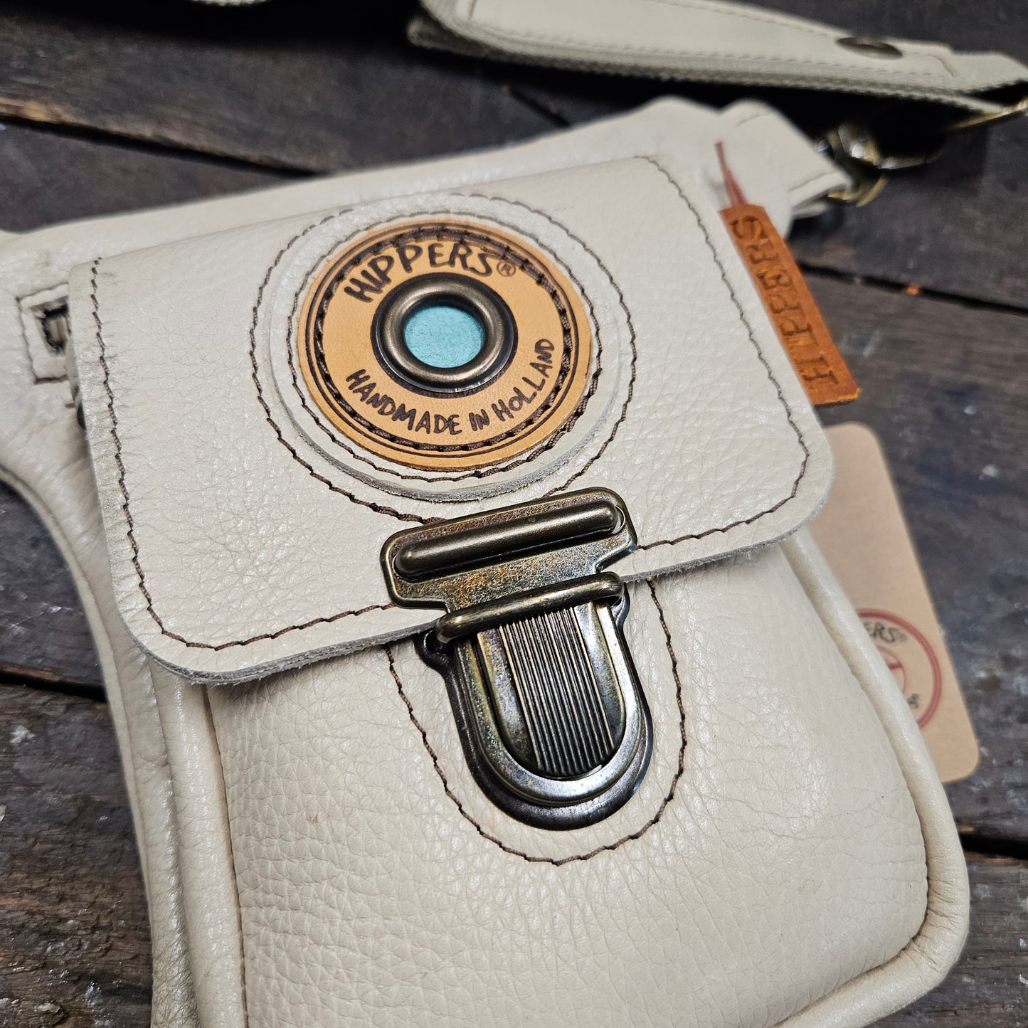 Luxe Hippers creme