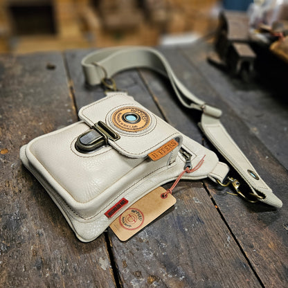 Luxe Hippers creme