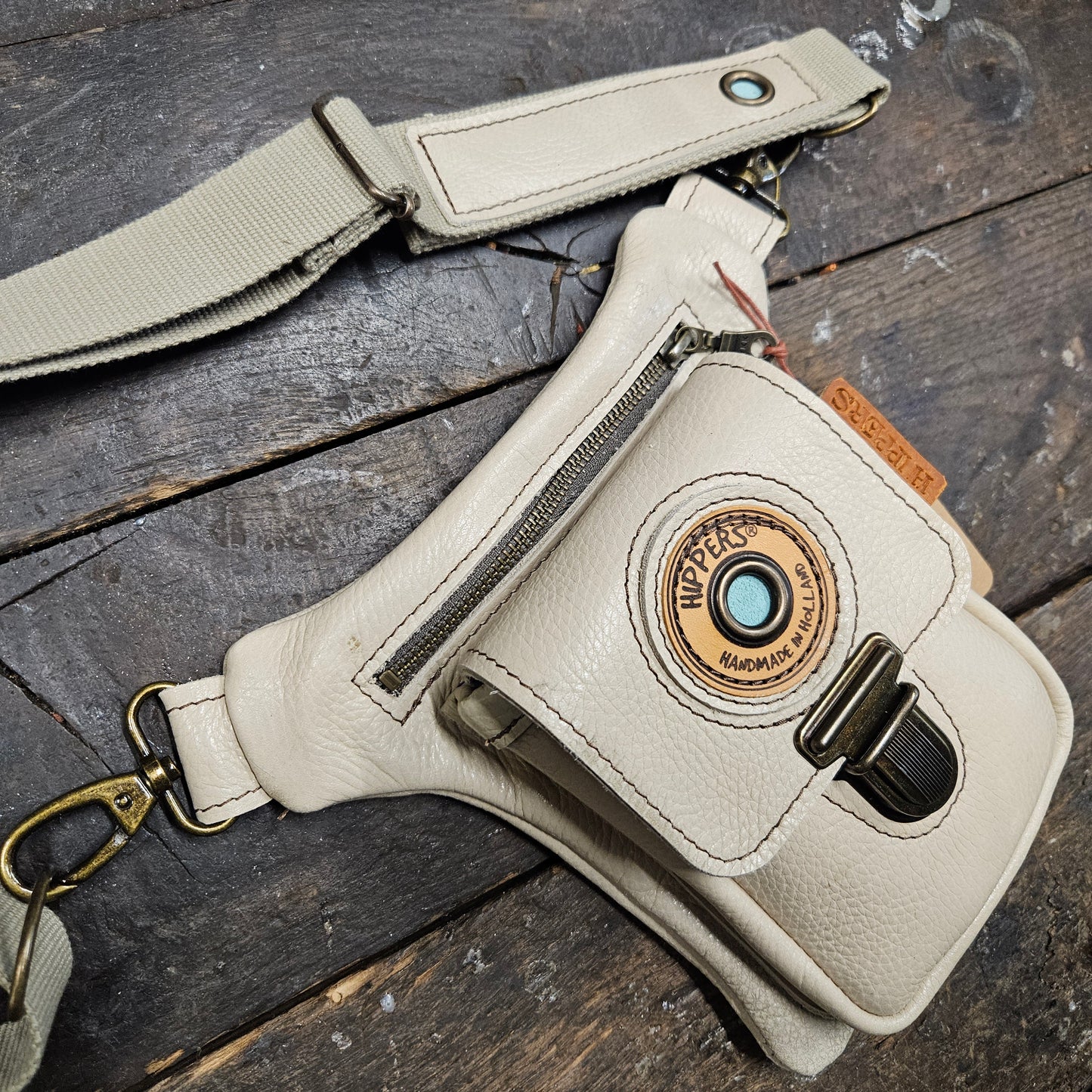 Luxe Hippers creme