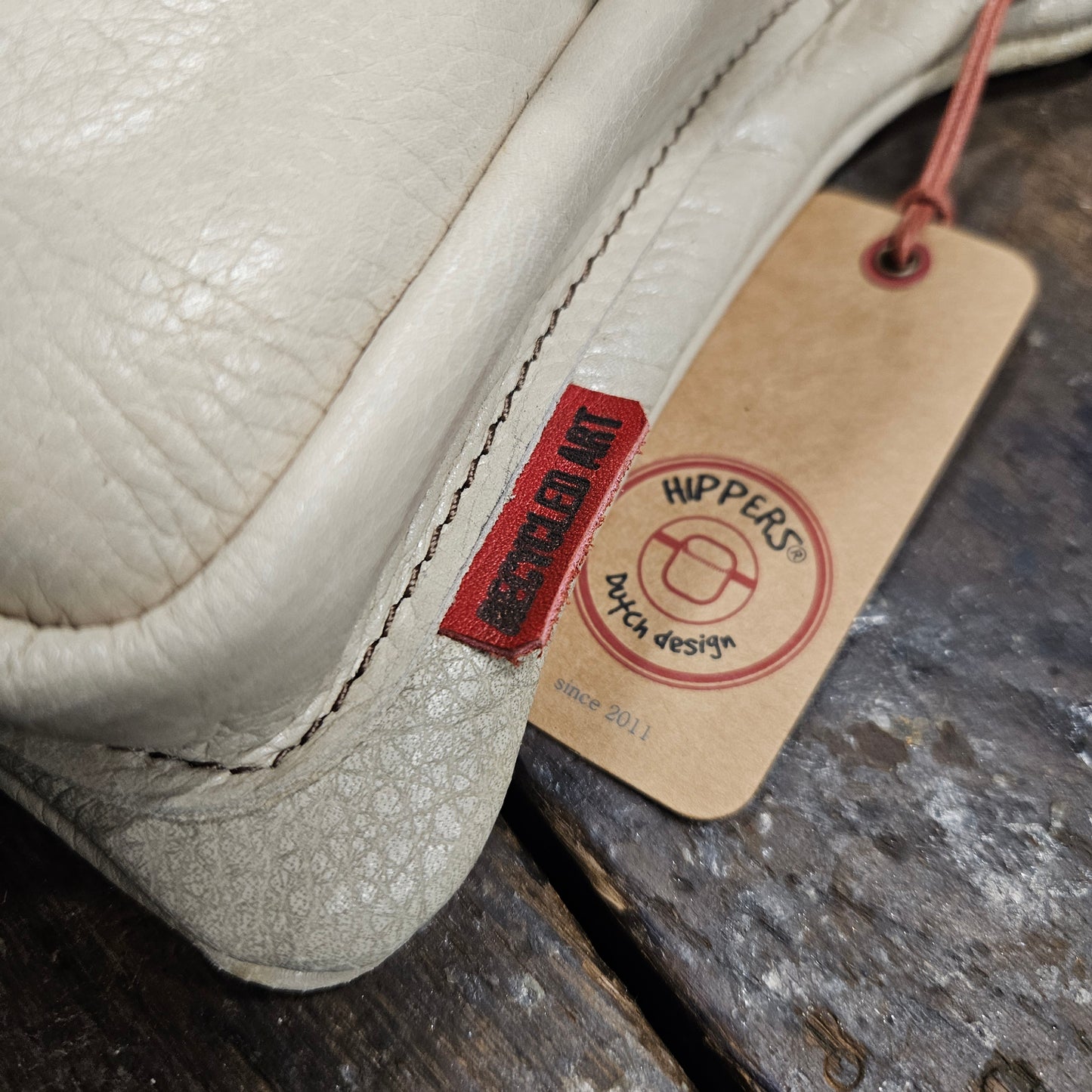 Luxe Hippers creme