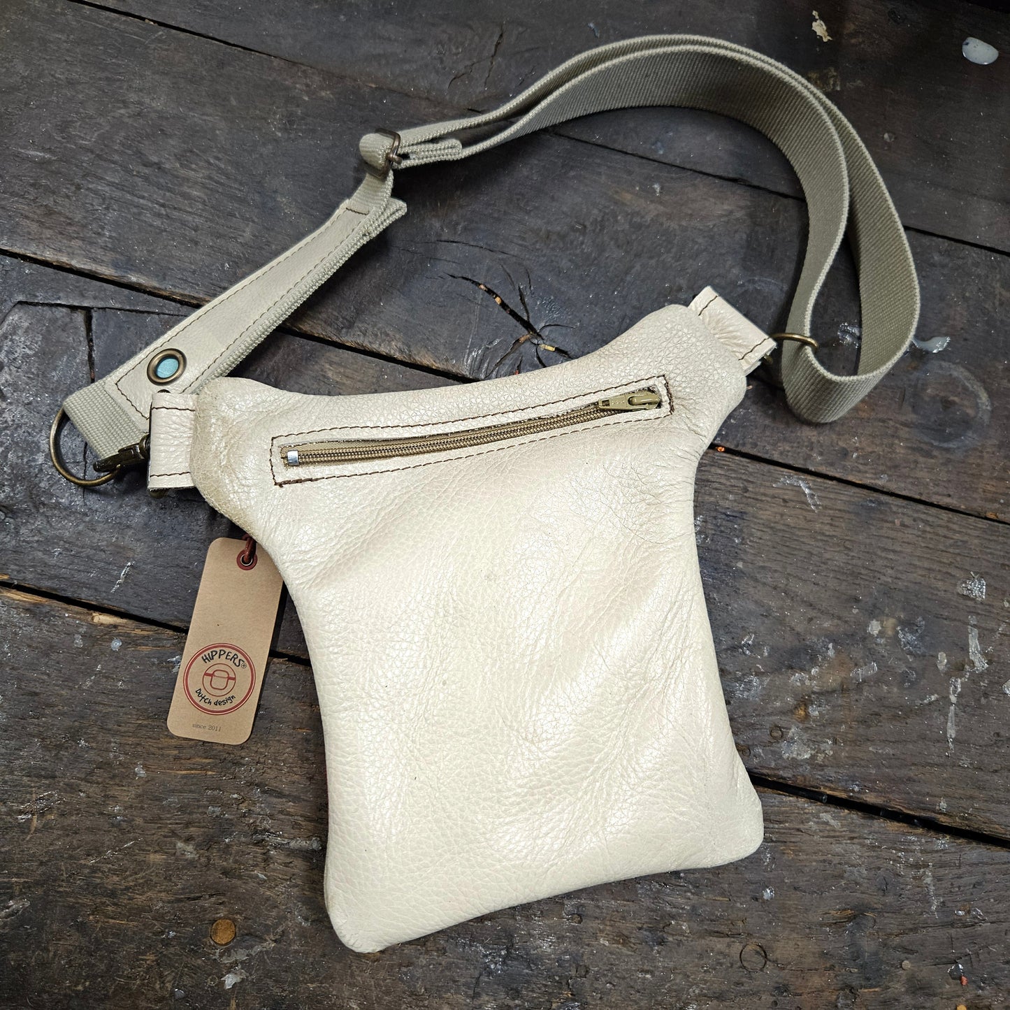 Luxe Hippers creme