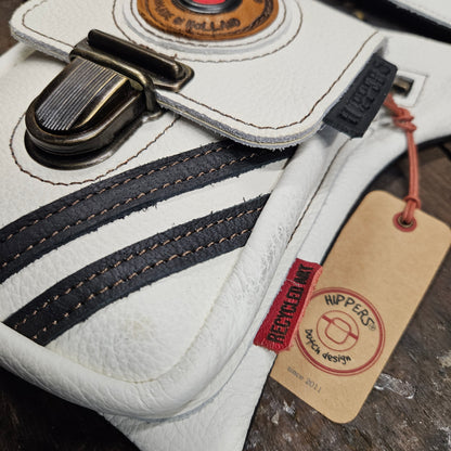 Luxe Hippers wit sport