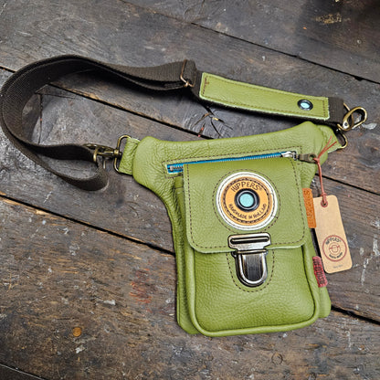 Luxe Hippers groen