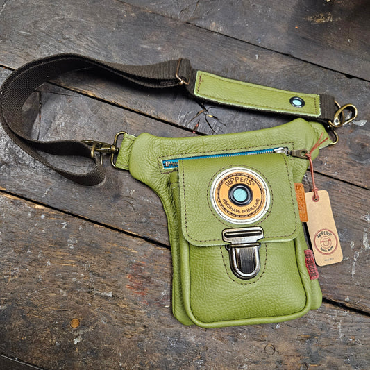 Luxe Hippers groen