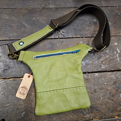 Luxe Hippers groen