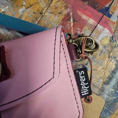Hippers Brilleknip licht roze
