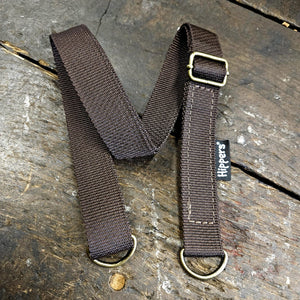 Hippers Riemkoord bruin