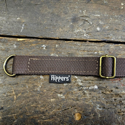 Hippers Riemkoord bruin