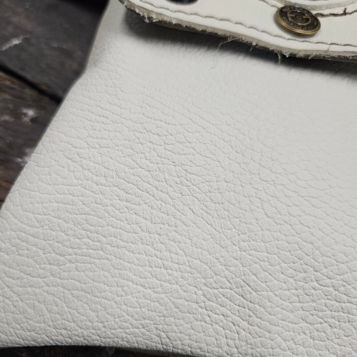 Hippers 2-zijdig vintage creme /taupe