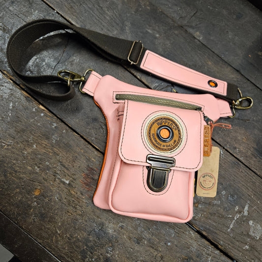 Luxe Hippers roze
