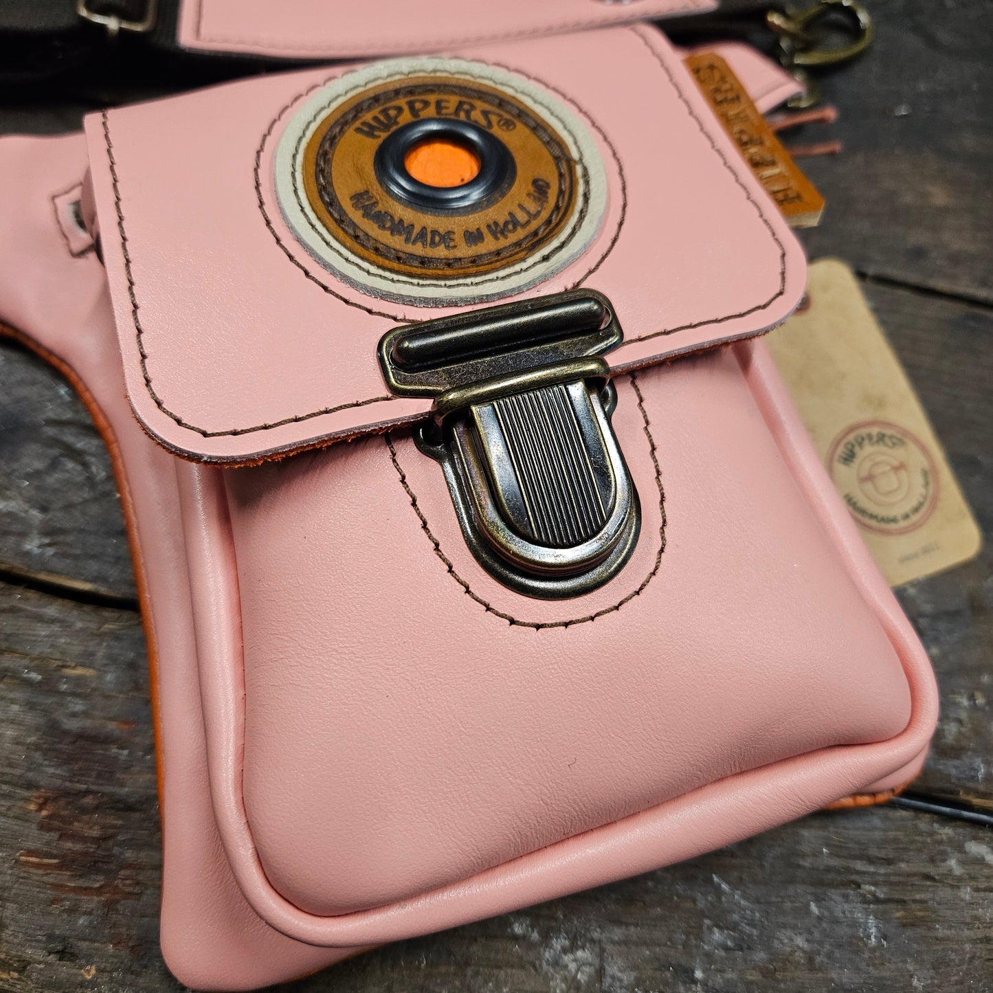 Luxe Hippers roze