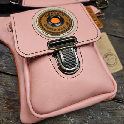 Luxe Hippers roze