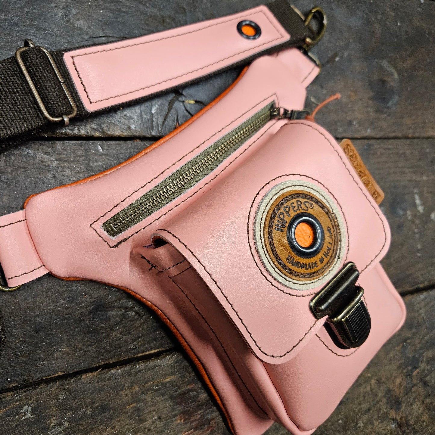 Luxe Hippers roze