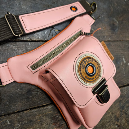 Luxe Hippers roze