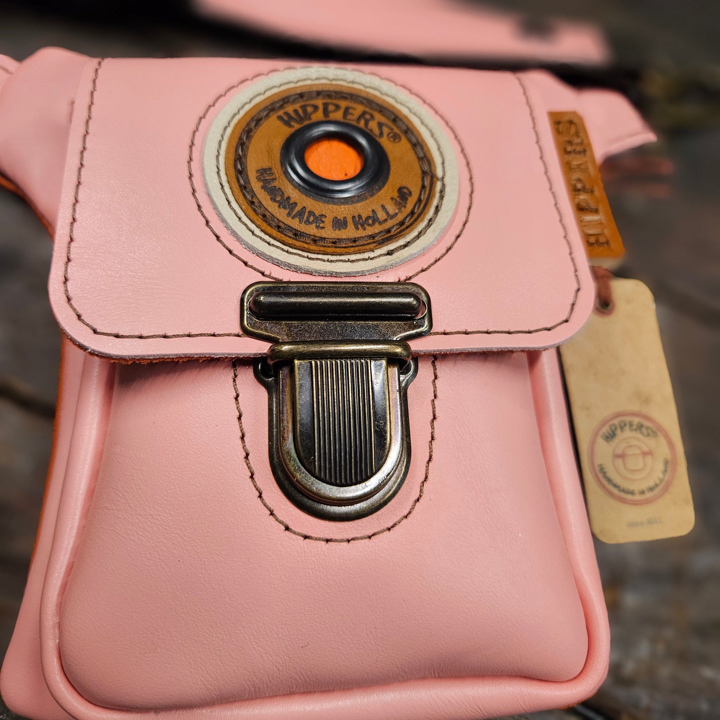 Luxe Hippers roze
