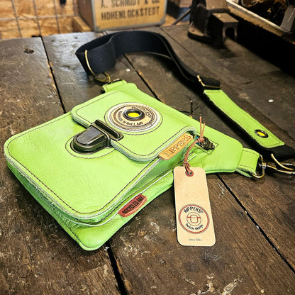Luxe Hippers appelgroen