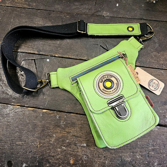 Luxe Hippers appelgroen
