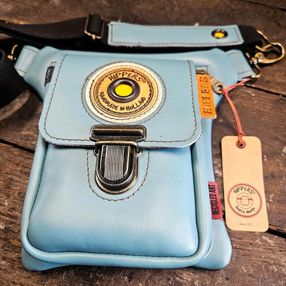 Luxe Hippers aqua