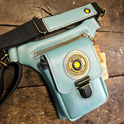 Luxe Hippers aqua