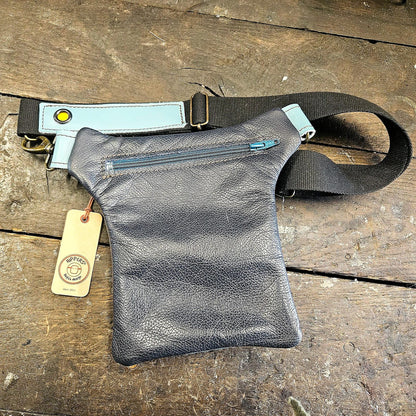 Luxe Hippers aqua