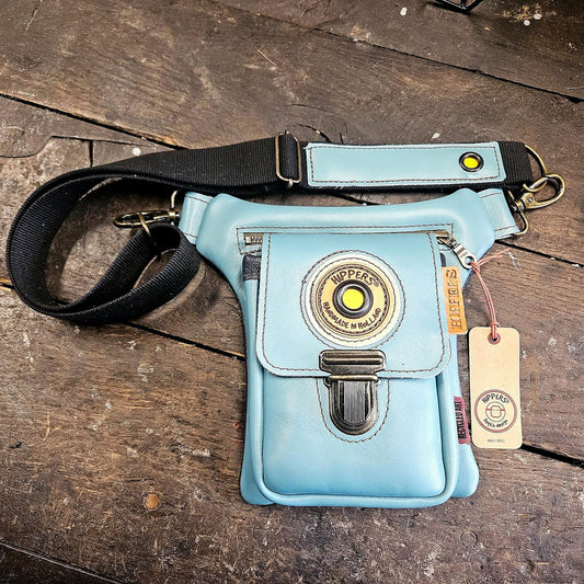 Luxe Hippers aqua