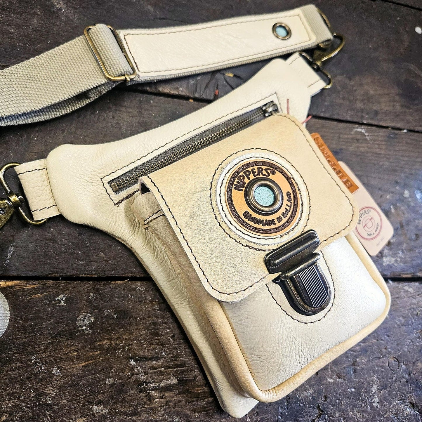 Luxe Hippers creme