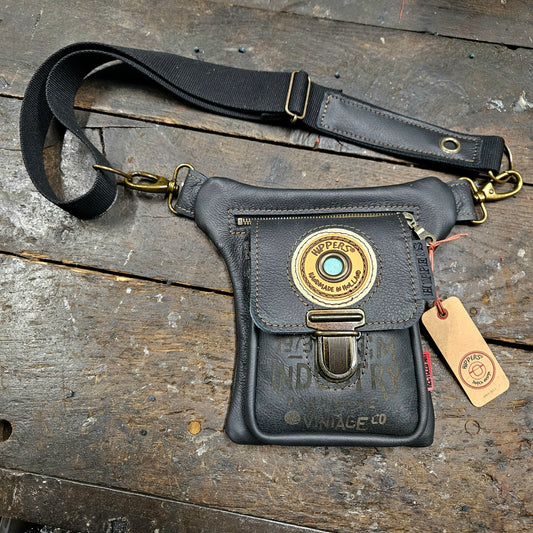 Zwart Vintage