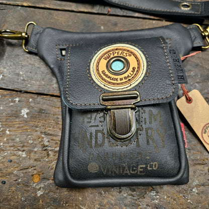 Zwart Vintage