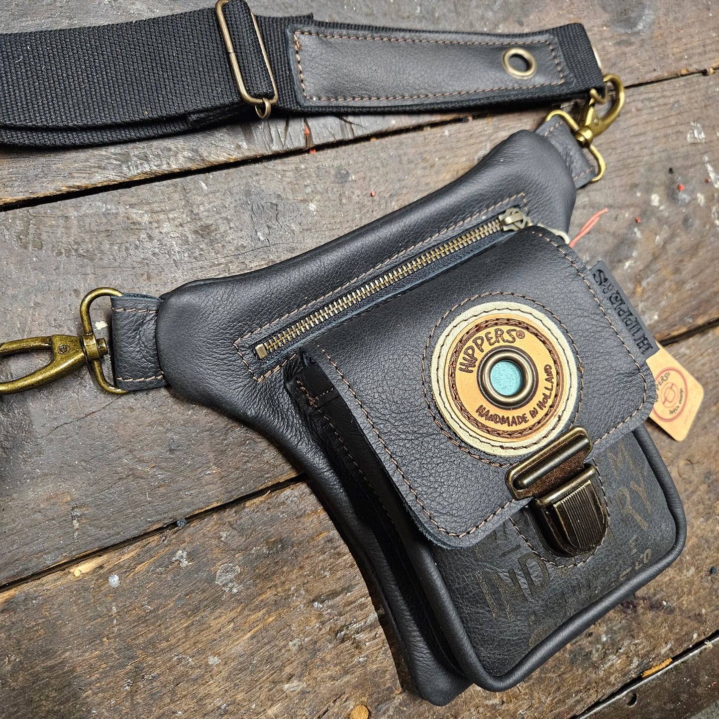 Zwart Vintage