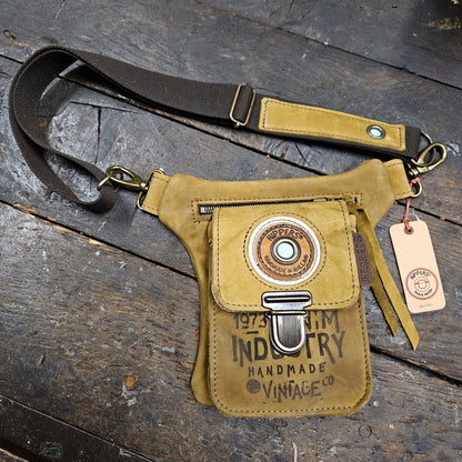 Luxe Hippers bruin Industry
