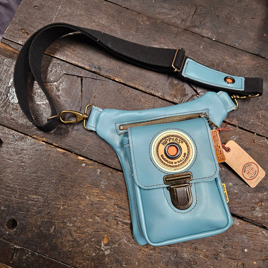 Luxe Hippers aqua