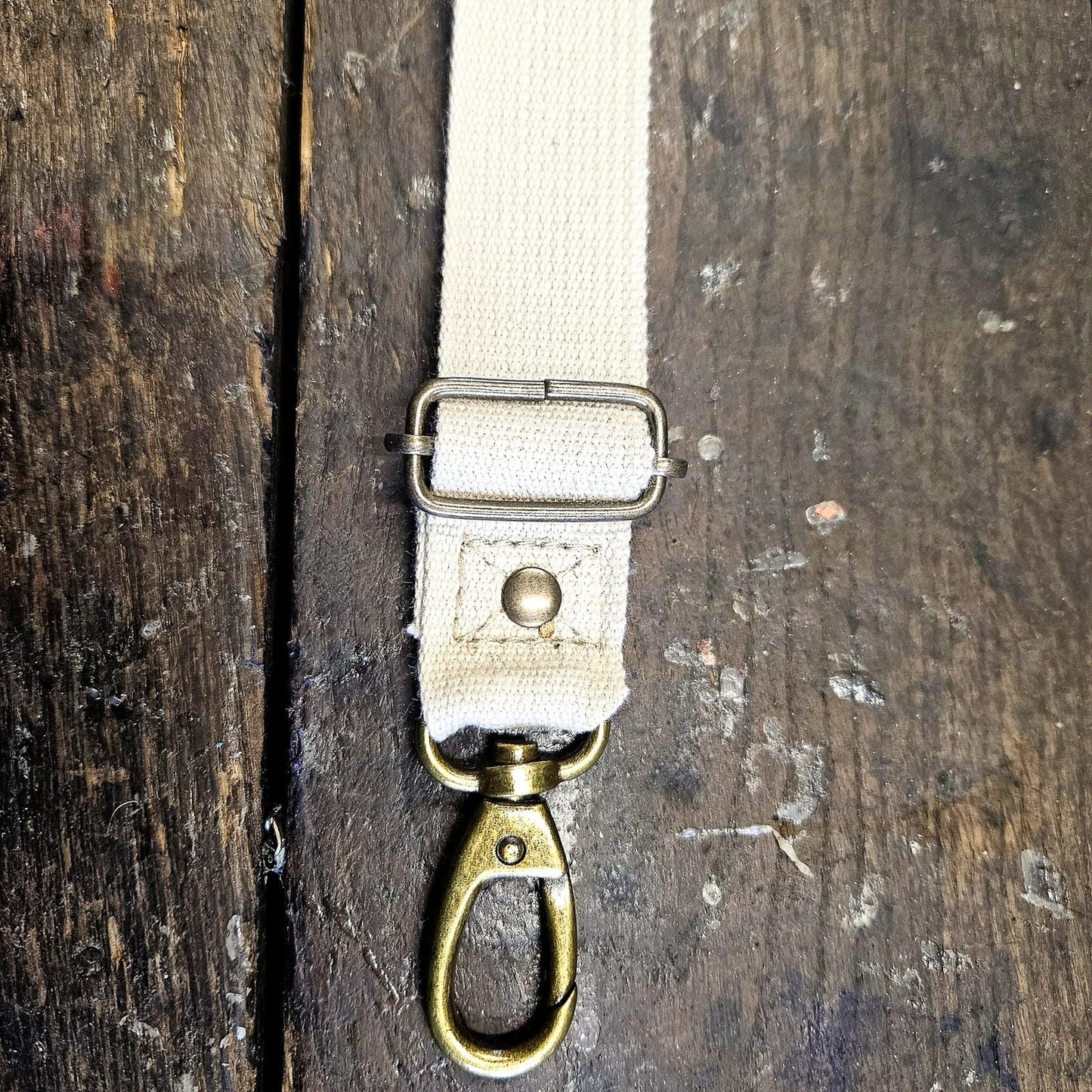 Verlengstuk voor Hipper 2 zijdig 3cm beige