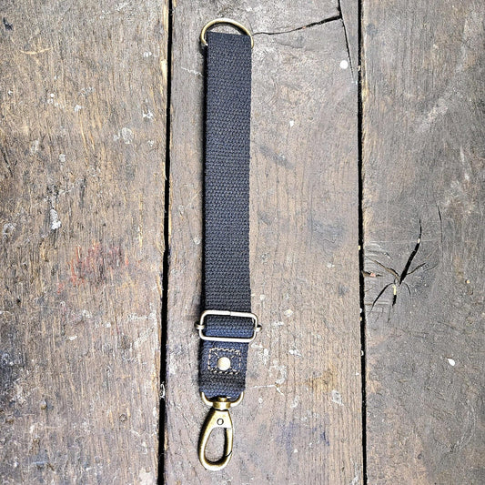 Verlengstuk voor Hipper 2 zijdig 3cm zwart