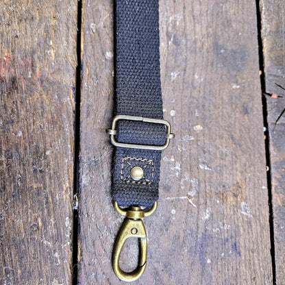 Verlengstuk voor Hipper 2 zijdig 3cm zwart