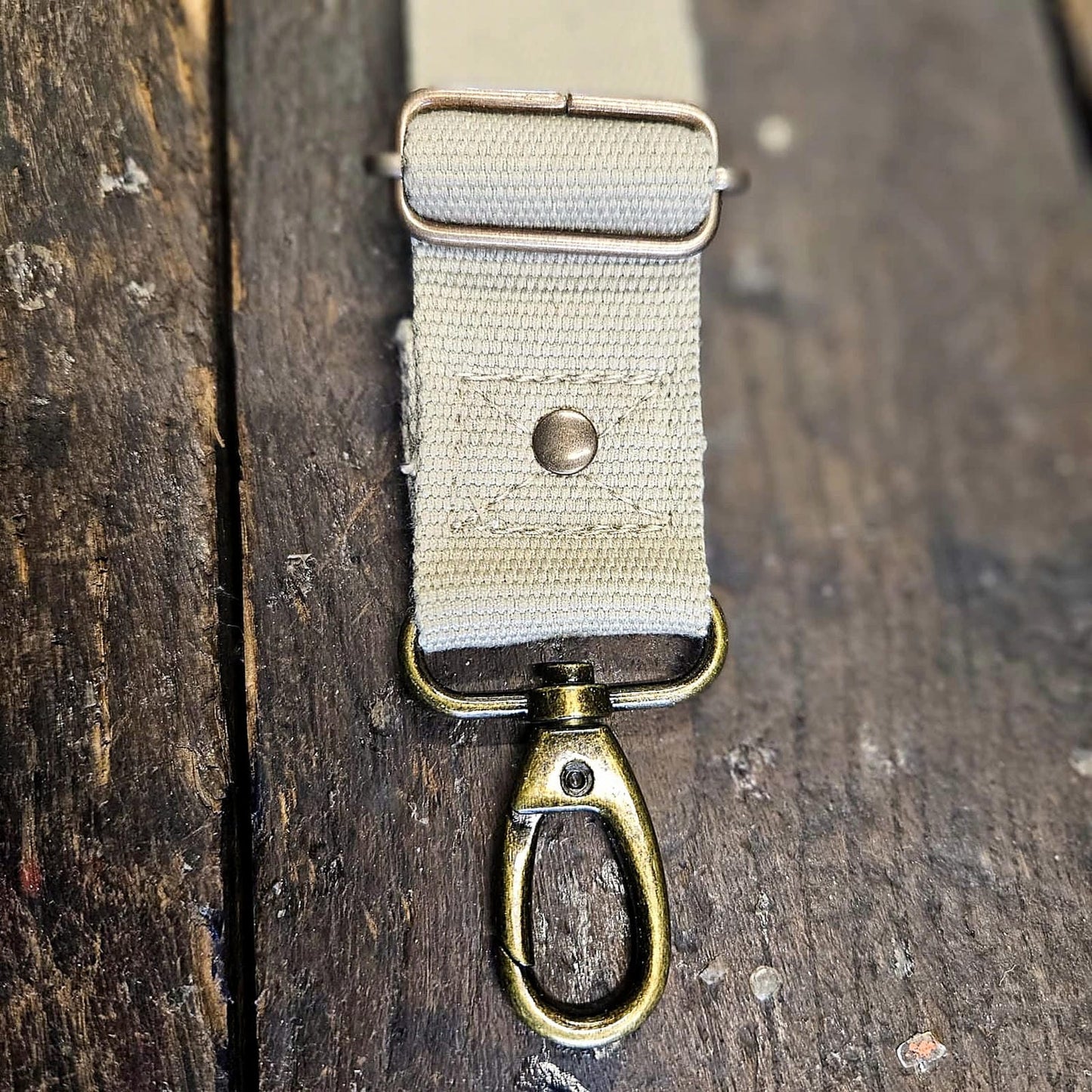 Verlengstuk voor Luxe Hipper 4cm beige