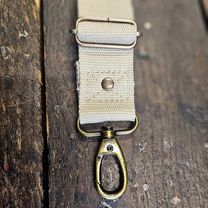 Verlengstuk voor Luxe Hipper 4cm beige