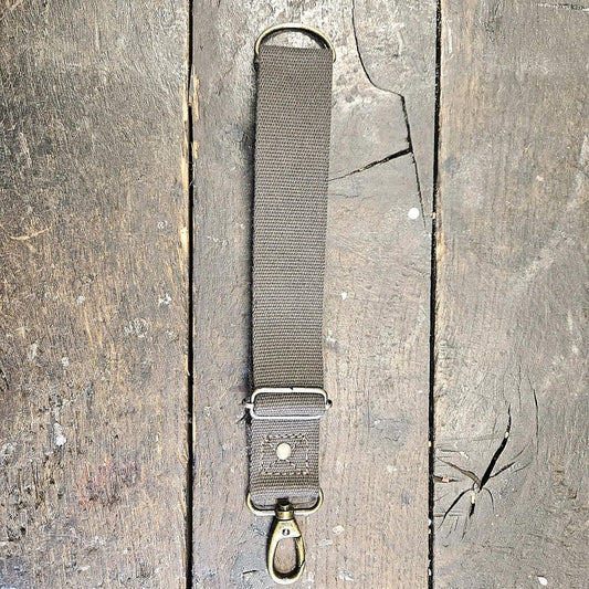 Verlengstuk voor Luxe Hipper 4cm bruin