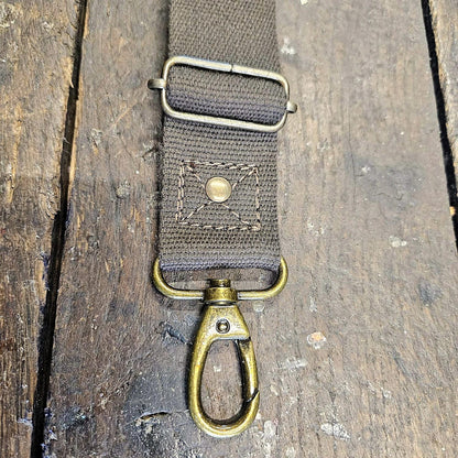 Verlengstuk voor Luxe Hipper 4cm bruin