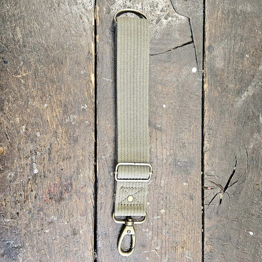 Verlengstuk voor Luxe Hipper 4cm leger groen